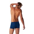 thumbnail image 2 of Speedo Men's Adult Swimsuit Square Leg Endurance+ Solid - Navy, Size: 30, 2 of 3