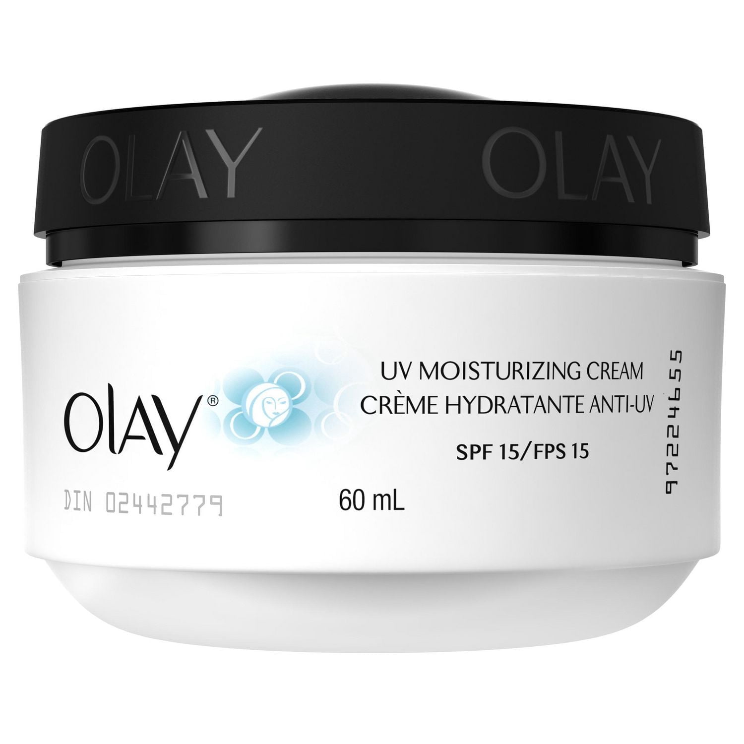 Olay UV Moisturizing Cream Moisturizing Formula With Vitamins E & B3 SPF 15 UVA/UVB