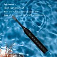 thumbnail image 4 of Toothbrush, with Brush Toothbrush, Toothbrush with 4 Brush Heads, Intelligent 6-Speed Timer Toothbrush Ipx7Toothbrush with Timer, 4 of 6