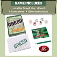 thumbnail image 4 of TDC Games Greed Dice Game - Strategy game - 2 or more players, 4 of 11