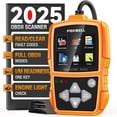 thumbnail image 1 of FOXWELL NT201 OBD2 Scanner Check Engine Code Reader Emission Test Automotive Diagnostic Tool EOBD OBD Scan Tool SMOG Test Free Update, 1 of 9