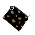 thumbnail image 3 of facefd Small Wallet Digital Printing Polyester Multifunctional Mini Storage Bag Zipper Pouches Unisex Floral Pattern Change Purses lqb3040, 3 of 5