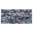 thumbnail image 2 of tumgatte Microfiber Beach Towel Super Lightweight Colorful Bath Towel Sandproof Beach Blanket Multi-Purpose Towel For Travel Swimming Pool 30x60 Inch Up to 60% off, 2 of 7