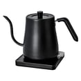 thumbnail image 2 of LSLJS Electric Kettle Gooseneck Kettle, 800ML Water Kettle, Tea Pot Stainless Steel for Coffee & Tea with Fast Heating, Auto-Shut Off and Boil-Dry Protection Tech, Water Boiling Kettle, 2 of 7