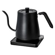 EGNMCR Electric Kettle Gooseneck Kettle, 800ML Water Kettle, Tea Pot Stainless Steel For Coffee & Tea With Fast Heating, Auto-Shut Off And Boil-Dry Protection Tech Water boiling kettle
