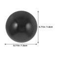 thumbnail image 2 of IFANLANDOR 6 Pcs Accessoires de Remplacement pour Machine de Flipper Rtoy pour Joueurs Jouabilité, 2 of 7