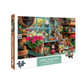 thumbnail image 1 of Jigsaw Puzzles for Adults Kids 1000 Pieces, Large Puzzle Family Game Adult Decompression Child Education Gift for DIY Intellective Educational Game, Gift, 1 of 2