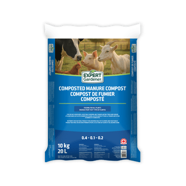 Expert Gardener Composted Manure - 20L/10kg