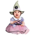 thumbnail image 1 of Rubies Crescent Moon Witch Costume for Babies, Girls, 1 of 4