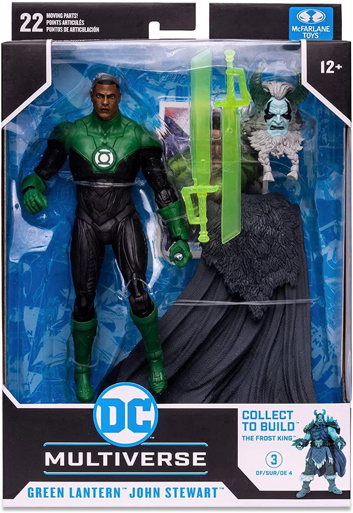 DC BUILD A FIG - FRENCH