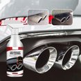 thumbnail image 4 of HOARBOEG Car Exhaust Pipe Cleaning Agent Rust Removal Carbon Deposition Removal Removal Cleaning Agent Car And Motorcycle Maintenance 60mlHousehold Cleaning Tools, 4 of 9