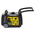 thumbnail image 4 of Champion Générateur à Inverseur à Double Carburant Portable et Silencieux à Démarrage Électrique de 3400 Watts, 4 of 7