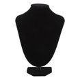 thumbnail image 1 of SHISUYAN 1Pc Jewelry Bust Stand Necklace Display Stand Practical Jewelry Display Rack, 1 of 9