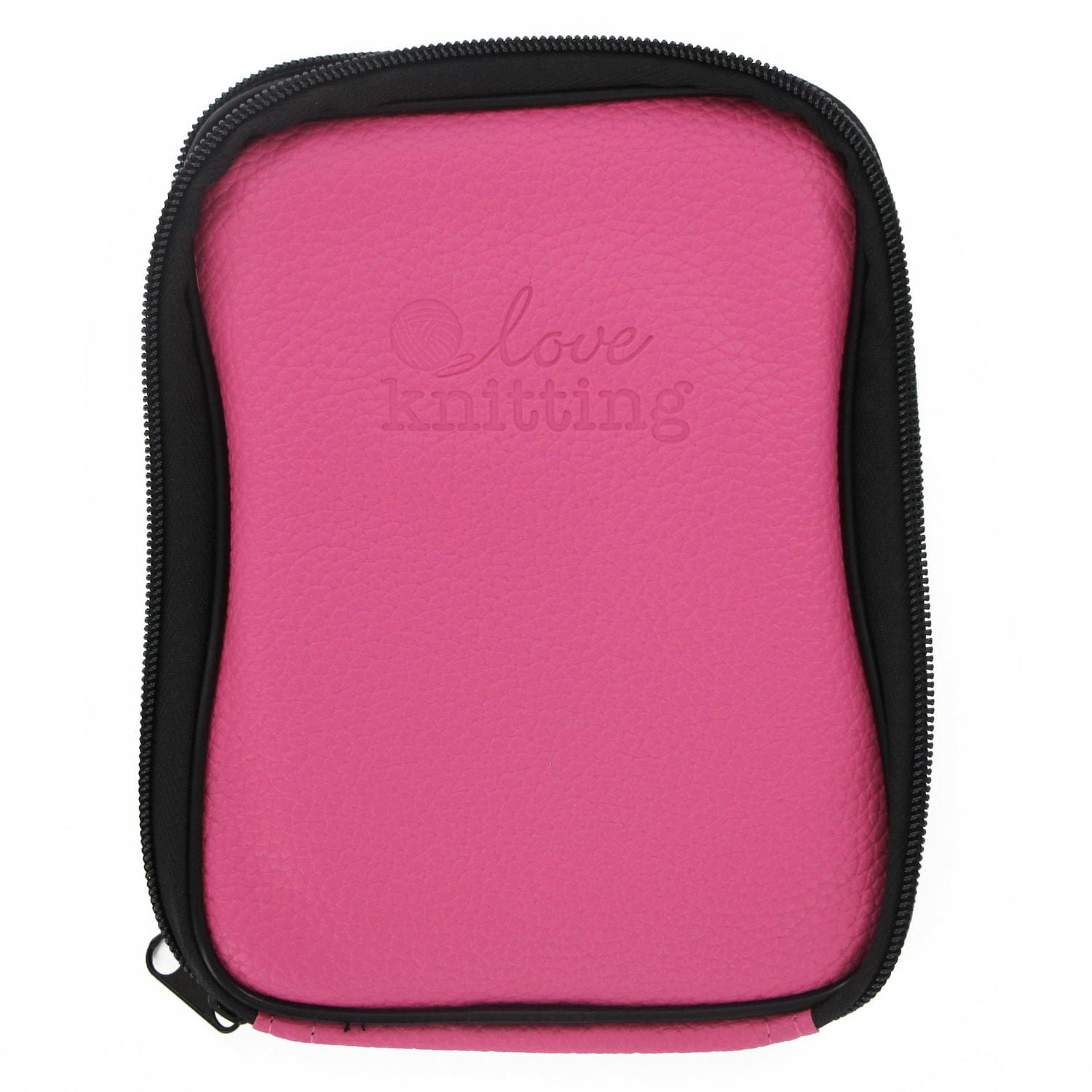 LOVE KNITTING Interchangeable Circular Needle Set with Cables & Case