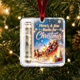 thumbnail image 4 of CJiaWei Christmas Holder Wallet Ornament For Gifting With Festive Holiday Design, 4 of 6