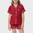 thumbnail image 2 of Giraffe Items for Girls 3 Piece Little Character Set Kid DIY Hand Painted Homewear Set Colouring Pajama Sets For And Girl Can Play With And Wea, 2 of 5
