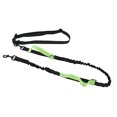 thumbnail image 3 of Pet Leash, Pet Walking Leash Retractable Reflective Comfortable   Safe Portable   For Dogs Blue,Black,Red,Orange,Green, 3 of 8