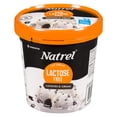 thumbnail image 1 of Natrel Cookies and Cream Lactose Free Ice Cream, 473 mL, 1 of 8