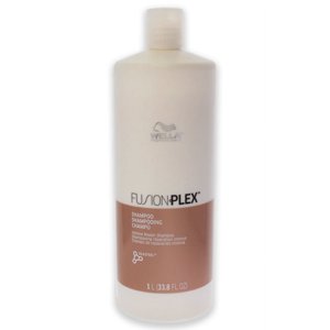 Shampooing de réparation intense Fusion par Wella pour l ' unisexe - 33.8 oz Shampooing