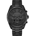 thumbnail image 1 of Caravelle Mens Black Quartz Watch, 1 of 2