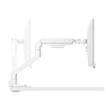 thumbnail image 3 of BenQ BSH02 - Ergo Monitor Arm (White), 3 of 9