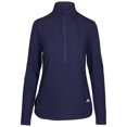 thumbnail image 1 of Trespass Womens Active Top Kansas Navy Marl in Size - 10, 1 of 2
