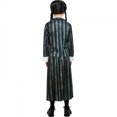 thumbnail image 4 of Costume de Wednesday Addams pour enfant, 4 of 4