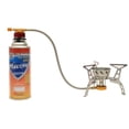 thumbnail image 2 of Adaptateur de Butane pour Réchaud de Camping en Métal, Convertisseur de Cartouche de Carburant pour Long Réservoir de Gaz, Fonction d'Arrêt Automatique, Adaptateur de Réservoir Extérieur, 2 of 11