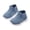 Blue, variant on Black Friday Deals 2022! TopLLC Baby Toddler Shoes Toddler Infant Baby Girls Boys Casual Shoes Flying Woven Toddler Shoes Baby Girls Boys Sneakers