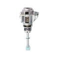 thumbnail image 2 of Yassdwbn Left Driver Door Lock Cylinder With 2 Keys For Hyundai Elantra 2006-2010 New, 2 of 5