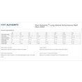 thumbnail image 2 of Port Authority Men's Long Sleeve Performance Staff Shirt W401, 2 of 2