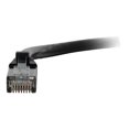 thumbnail image 4 of C2G 50ft Cat6 Ethernet Cable - 550MHz - Snagless - Black - Patch cable - RJ-45 (M) to RJ-45 (M) - 50 ft - CAT 6 - molded, snagless - black, 4 of 5