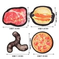 thumbnail image 2 of Hyper Dog That Move Food for Cats Canned Food Mini Pig Dog Large Dogs Pack Dog Interactive Hide And Seek Dog for Small Dogs Large Breed Dog for Boom Puppy for Smart Dogs Interactive Dog Small Dogs, 2 of 3