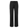 thumbnail image 1 of Adar Universel Unisexe Sarraus - Pantalon de Sarrau à Jambe Fuselée avec Cordon, 1 of 6
