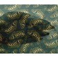 thumbnail image 4 of oneOone Viscose Chiffon Fabric Fish Ocean Fabric Prints by Yard 42 Inch Wide, 4 of 4