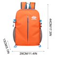 thumbnail image 2 of Lightweight Packable Hiking Backpack, Hiking Daypack,Water Lightweight Packable Backpack for Travel Camping Outdoor, 2 of 4