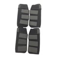 thumbnail image 4 of Almencla 4 Pieces Horse Boots Comfortable Neoprene Leg Protectors for Training Riding S, 4 of 8