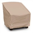 thumbnail image 1 of Deep Seating Rocker Cover , Weathermax , Toast , 46550, 1 of 4