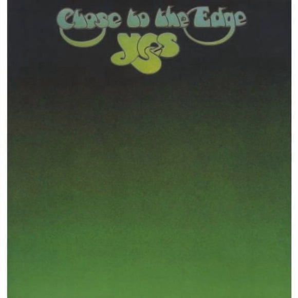 Yes - Close To The Edge (Vinyl)