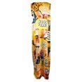 thumbnail image 5 of SMihono Robe Maxi Bohème d'Été pour Femmes Grande Taille Mode Femmes Été Aguichant Décontractée Sans Manches à Col en V Imprimée Longue Robe Plage Évasée Robe d'Été, 5 of 5