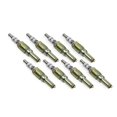 thumbnail image 1 of ACCEL Ignition Spark Plug 8160 HP; Without Resistor; Copper; Standard; Set of 8, 1 of 2