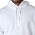 thumbnail image 5 of Hanes Mens ComfortBlend EcoSmart Pullover Hoodie Sweatshirt, L, Sand, 5 of 5