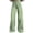 Green, variant on LOVZFMLL Women's Jeans, Casual Straight Leg Jeans with Button Pockets Purple, M