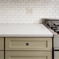 thumbnail image 4 of 10pcs Square Knob Cupboard Wardrobe Door Knobs Black Drawer Pull Handles, 4 of 8