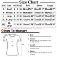 thumbnail image 3 of Womens Long Sleeve Tops Button Down Casual Loose Fit Cardigan V Neck Soft Tunic Shirts, 3 of 7