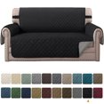 thumbnail image 1 of JUNWELL 100% Waterproof Sofa Cover Machine Washable Couch Cover Non Slip Furniture Protector Slipcover for Dogs  Children  Pets  Oversized Sofa  Brown, 1 of 8