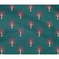 thumbnail image 4 of oneOone Cotton Flex Fabric Floral & Flying Swan Block Fabric Prints By Yard 40 Inch Wide, 4 of 4