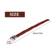 thumbnail image 4 of Stilt Leg Bands Straps, Adjustable Comfort Drywall Stilts Leg Band Straps Loop Home Improvement Replacement Part 2Pcs, 4 of 5