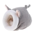 thumbnail image 4 of Esquirla Guinea Hamster House Bed Small Animals - Gray, 4 of 8