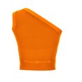 thumbnail image 3 of LSLJS Women Spaghetti Strap Tank Tops Women's Spring And Summer One Shoulder Open Back Suspender Tank Top Knitted Tight Top, 3 of 5